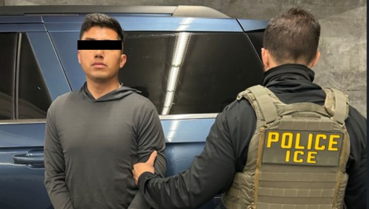 ICE arresta a exmilitar ligado al caso Ayotzinapa