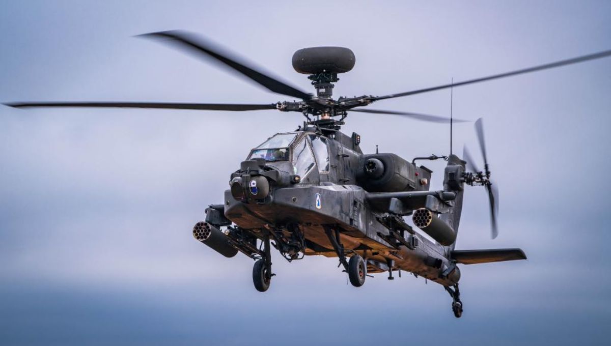 EU lanza ataques contra Irán tras derribo de helicóptero estadounidense