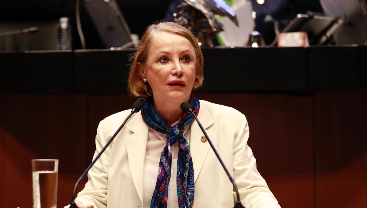 Laura Itzel Castillo será titular de la Secretaría de las Mujeres
