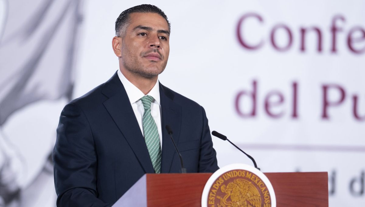 García Harfuch revela alianza entre ‘El Mencho’ y ‘Los Chapitos’