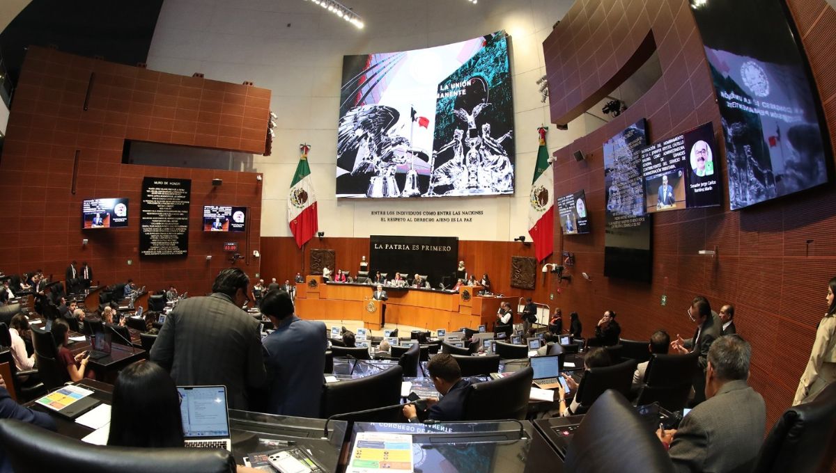Desbandada en la 4T: legisladores piden licencia para buscar candidaturas en 2027