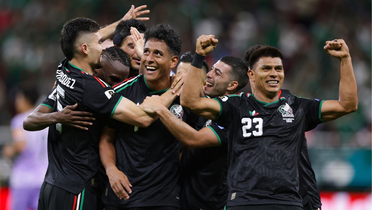 México vence 1-0 a Corea del Sur y avanza a 16avos de final en el Mundial