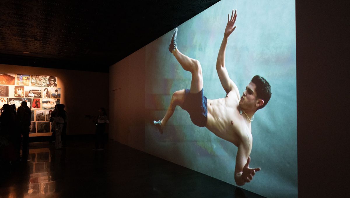 ‘Futbol 2026. Annie Leibovitz’, en el Museo de Antropología 