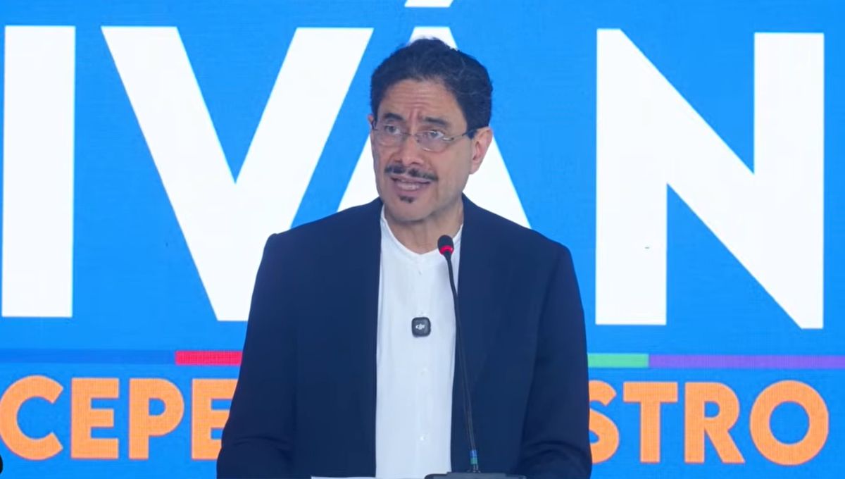 Iván Cepeda acepta triunfo de Abelardo de la Espriella en elección presidencial de Colombia