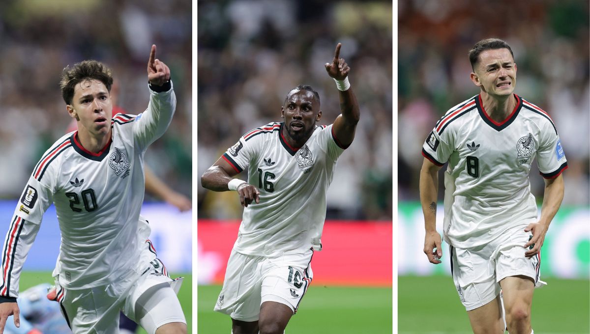 México vence 3-0 a Chequia y cierra fase de grupos con paso perfecto