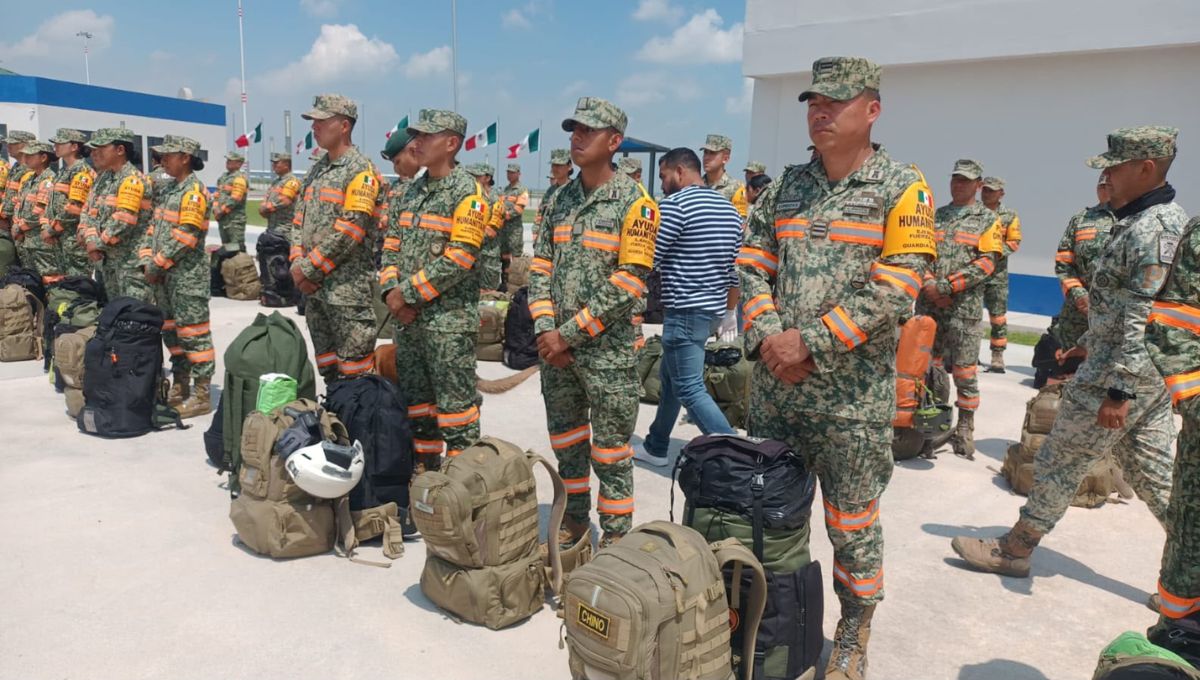 México envía ayuda humanitaria a Venezuela tras sismos