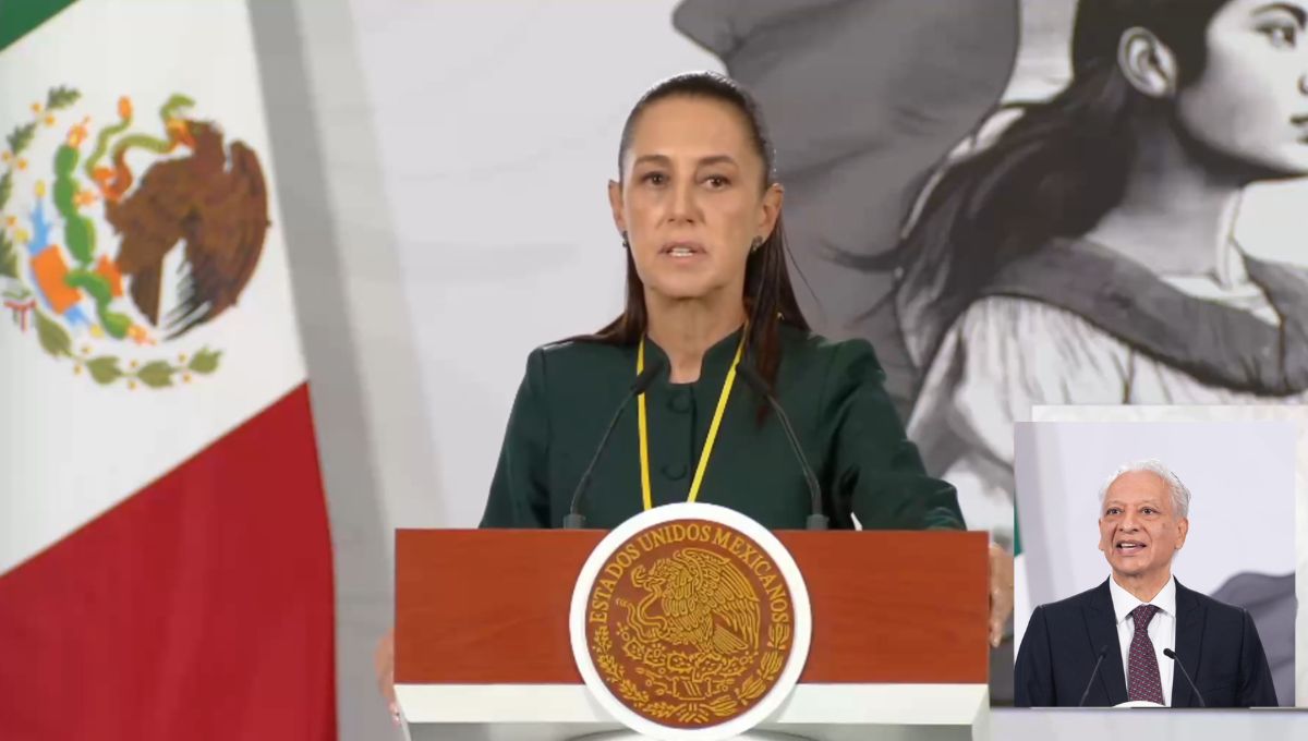 Sheinbaum fija postura sobre caso de Víctor Rodríguez Padilla, exdirector de Pemex