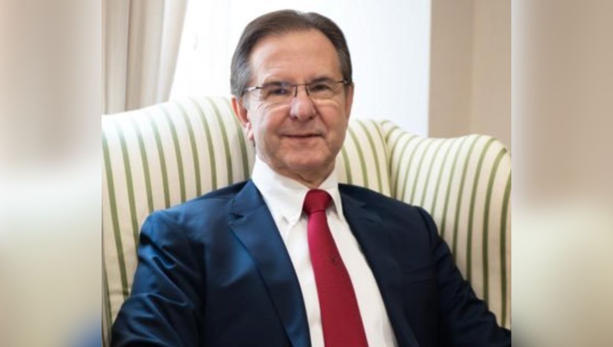 Esteban Moctezuma será embajador de México ante la Unión Europea