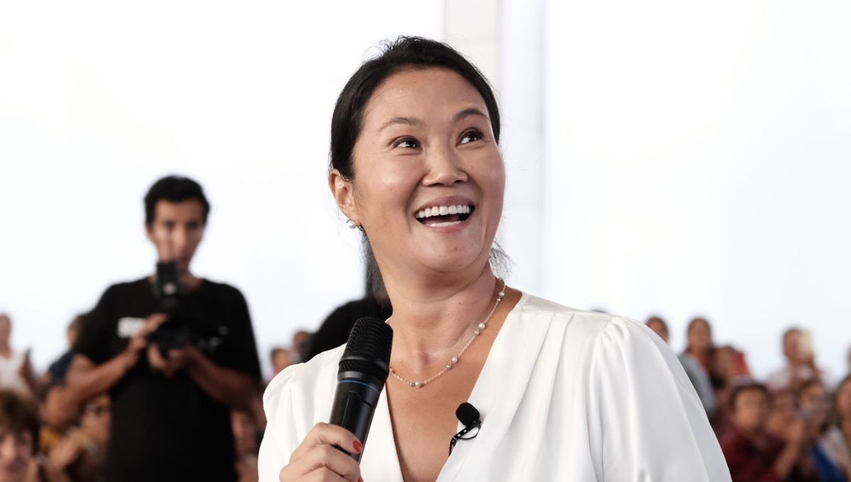 Keiko Fujimori gana elección presidencial en Perú