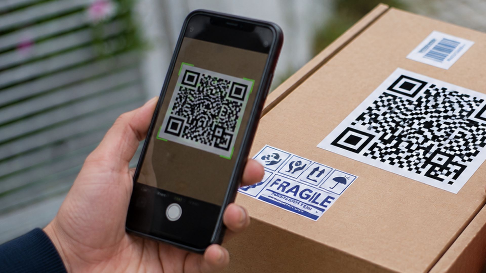 SSC alerta por fraudes con códigos QR en paquetes; así obtienen tus datos bancarios