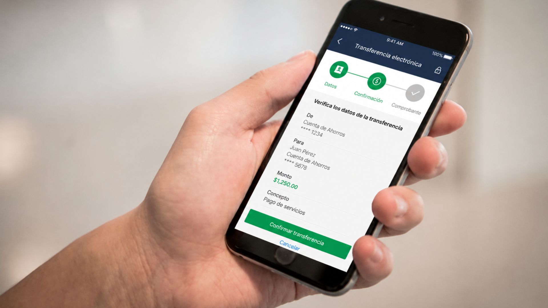 Banxico simplifica reglas para transferencias electrónicas  