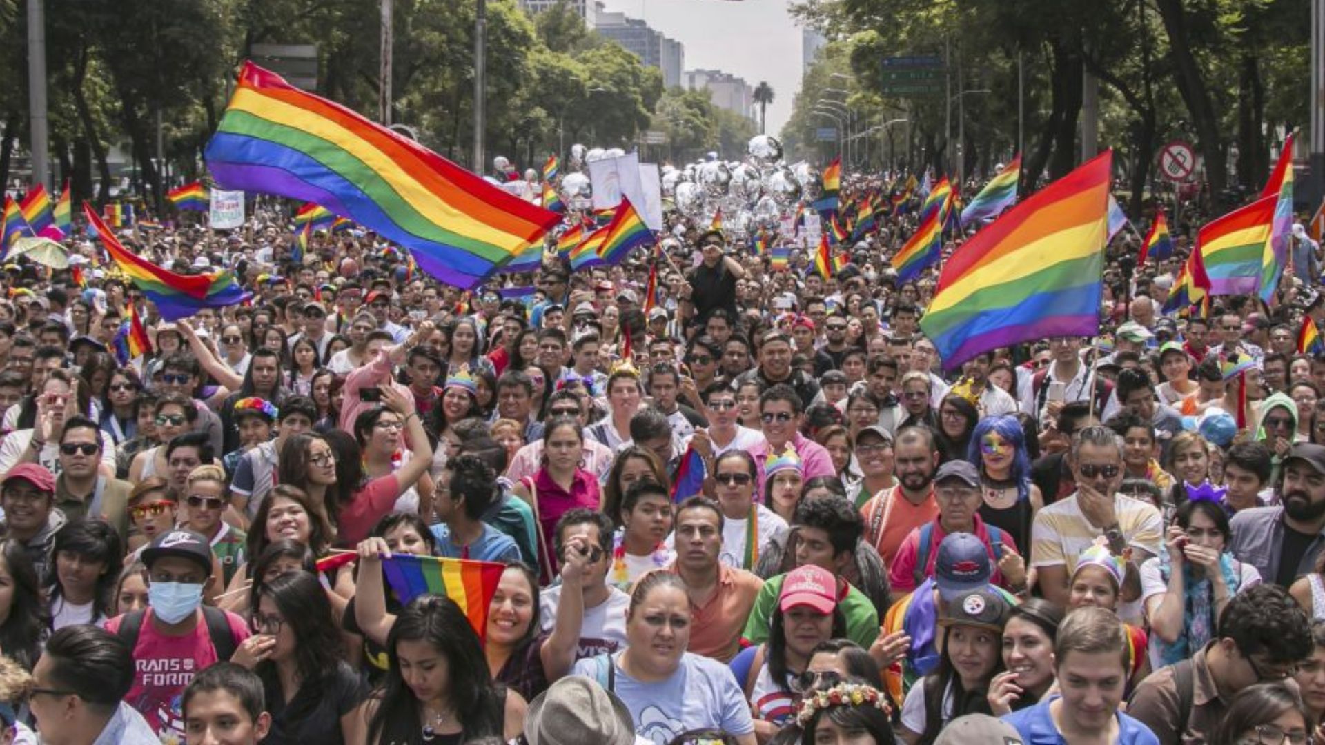 Marcha del Orgullo LGBTIQ+ 2026 en CDMX