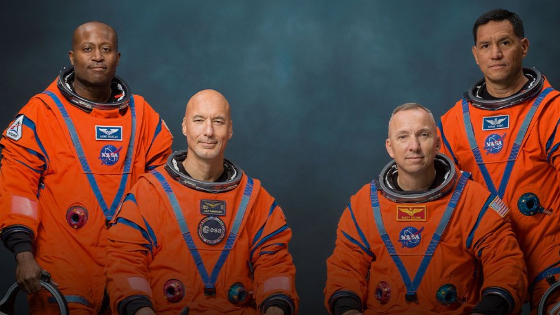 Conoce a los astronautas de la misión Artemis III de la NASA