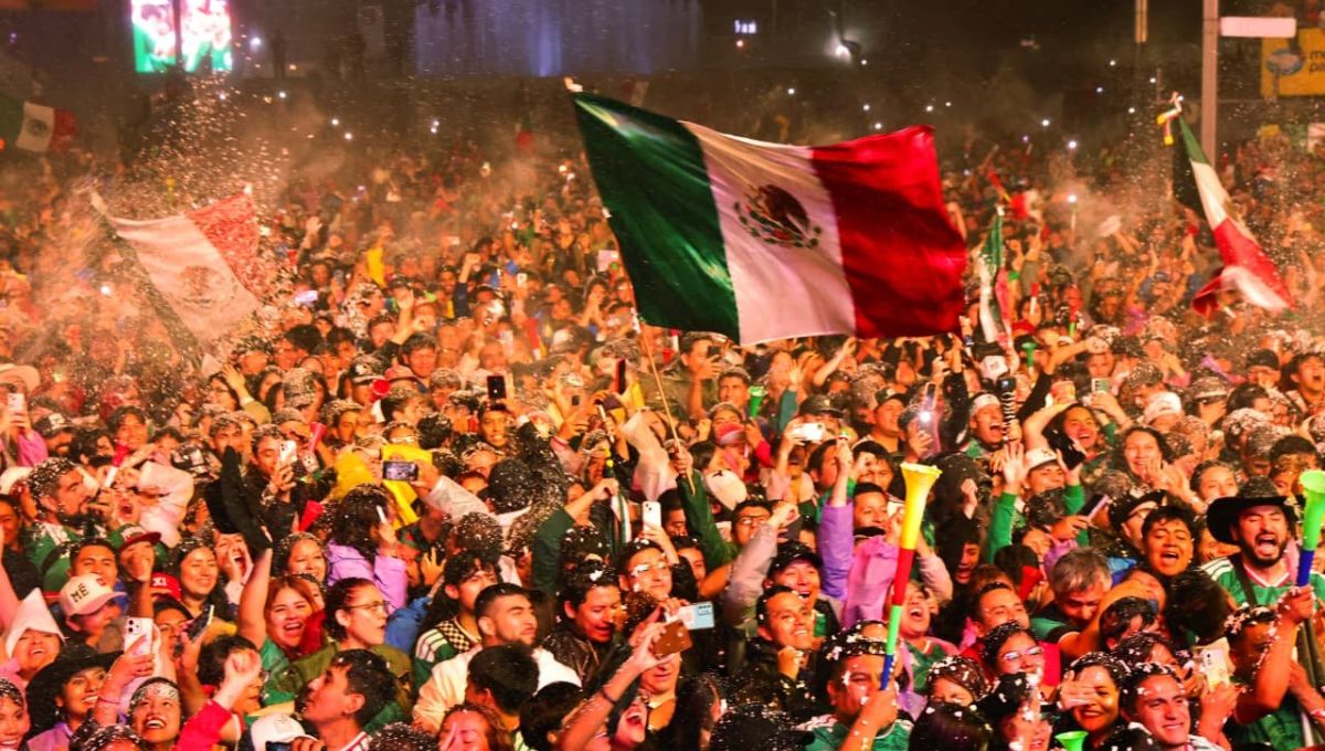 Mueren cuatro personas durante festejos en CDMX por triunfo de México ante Ecuador