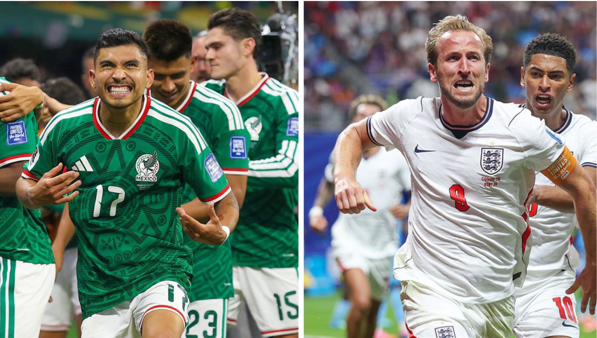 Cambia de horario el México vs. Inglaterra por clima