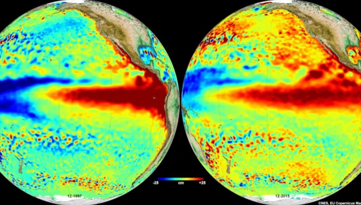 Fenómeno de El Niño avanza hacia un episodio intenso en los próximos meses: ONU