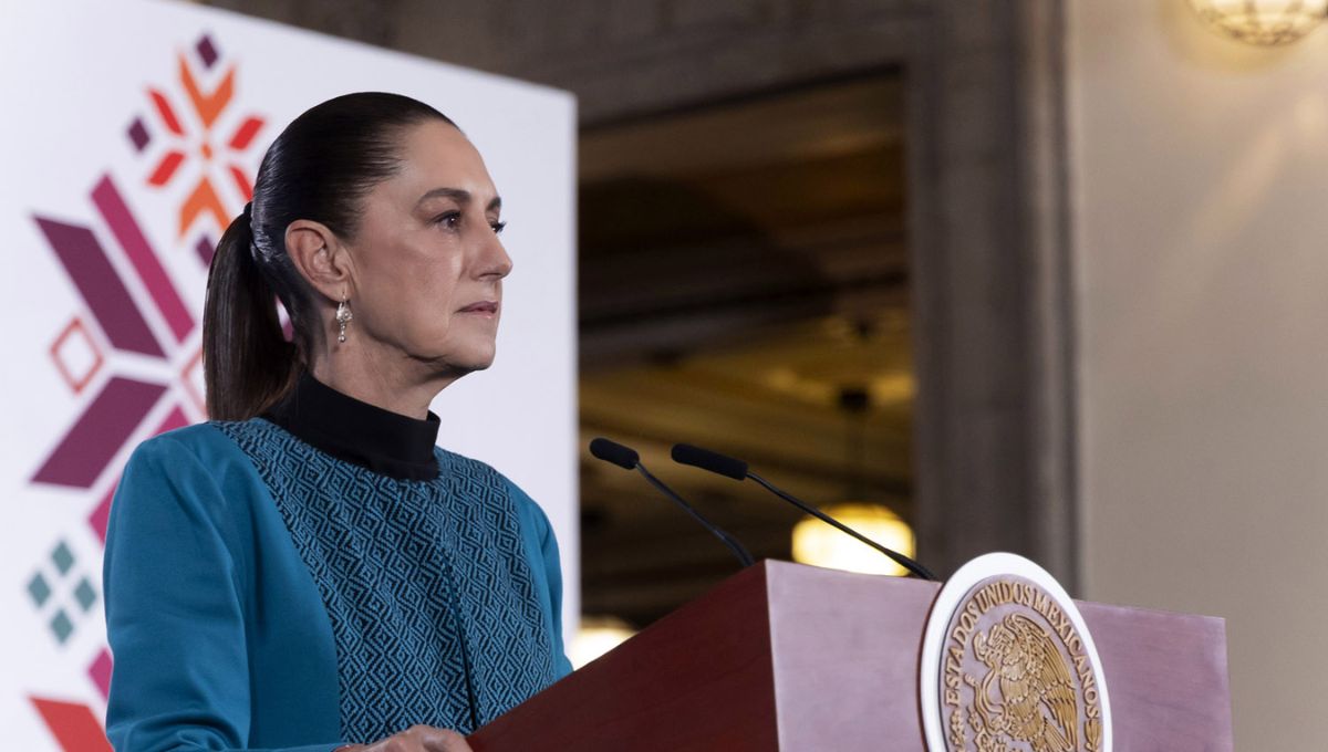 Sheinbaum cuestiona participación del FBI en detención de ‘El Mayo’ Zambada