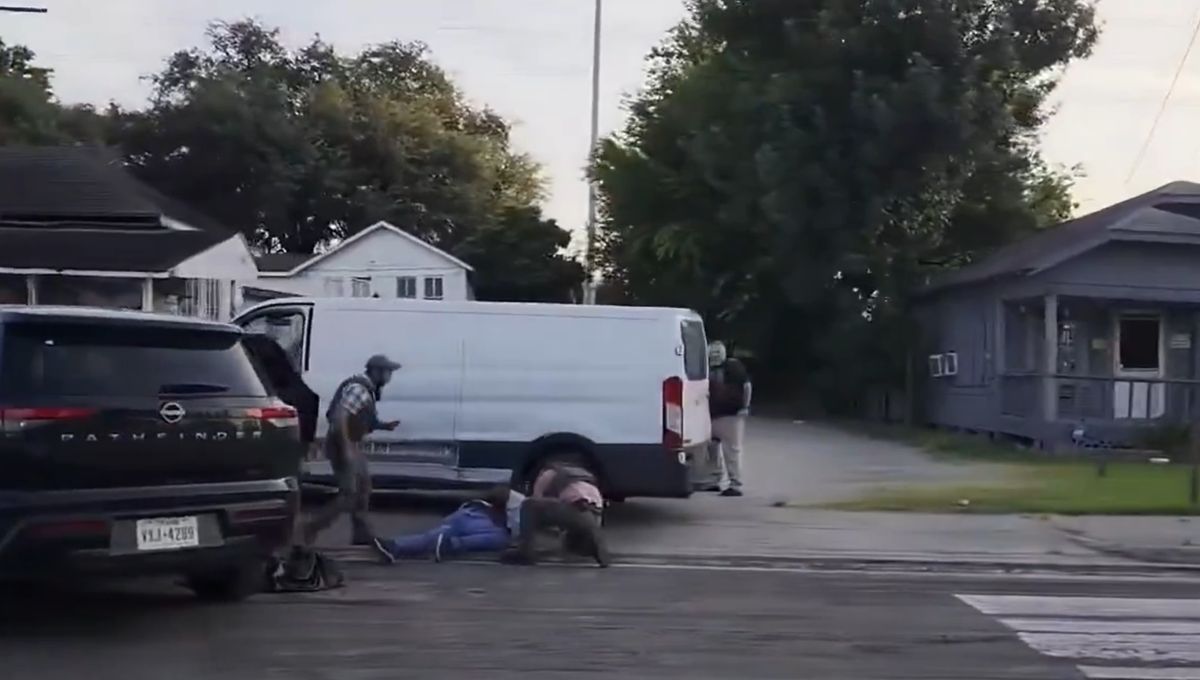 Agente del ICE mata a migrante mexicano durante operativo en Houston