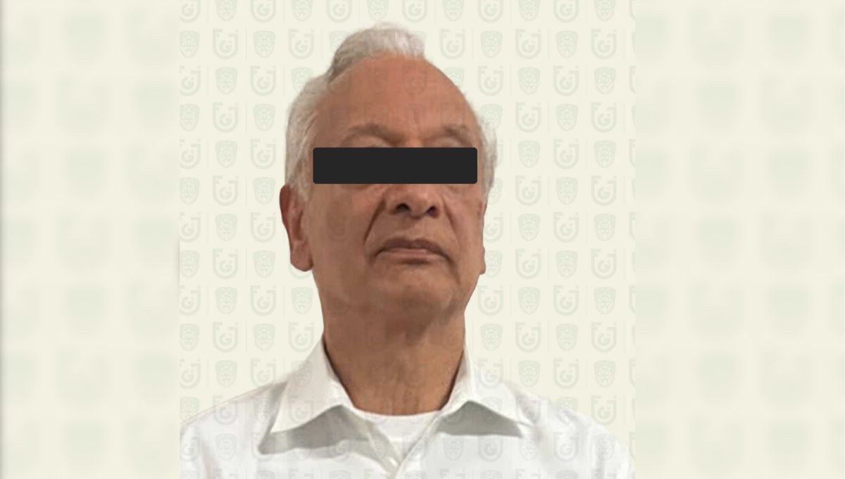 Detienen a Víctor Rodríguez Padilla, exdirector de Pemex, por violencia familiar 