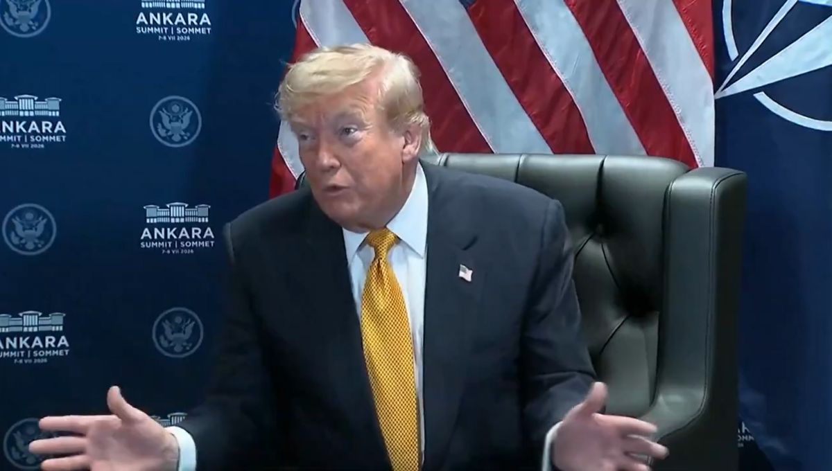 Trump da por terminado el alto al fuego con Irán