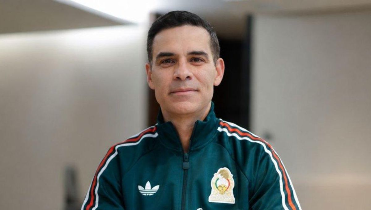 Rafa Márquez, nuevo director técnico de la Selección Mexicana