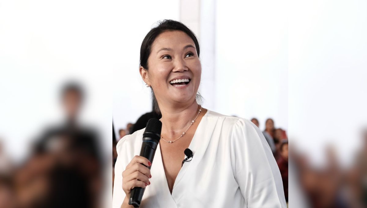 Keiko Fujimori abre la puerta a retomar las relaciones entre Perú y México