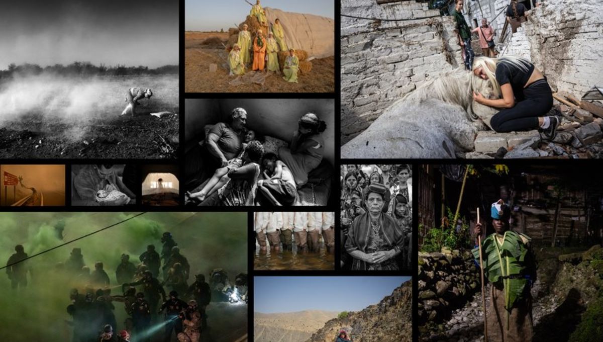 World Press Photo 2026: lo mejor del fotoperiodismo regresa al Franz Mayer