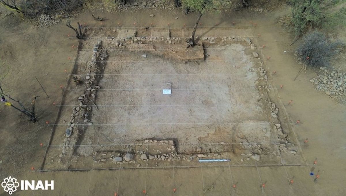 INAH descubre restos de la primera aldea de la misión de Cocóspera en Sonora