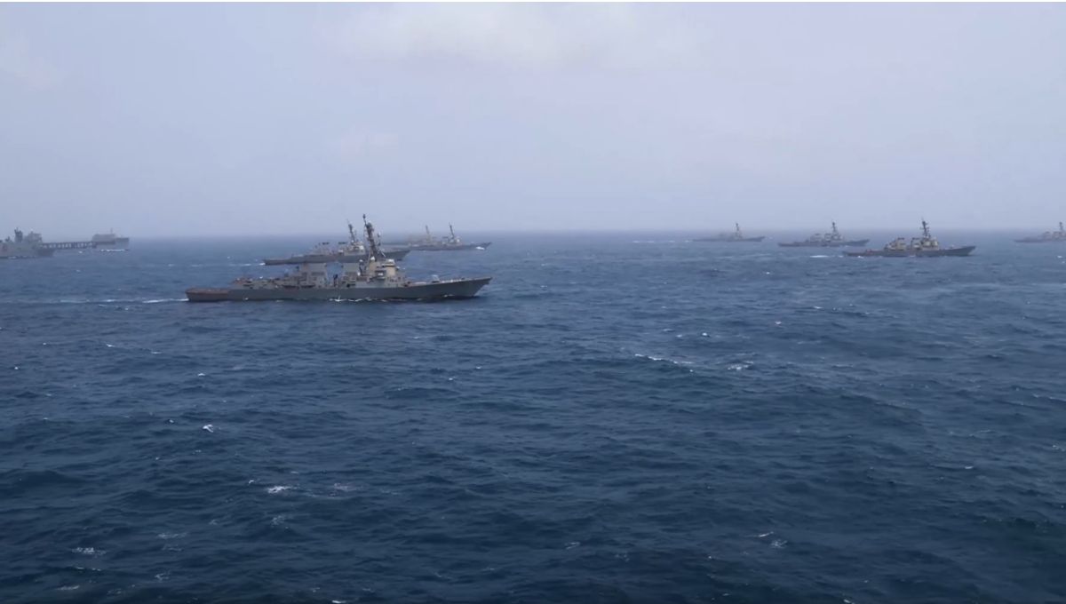 Trump restablecerá bloqueo naval a Irán; cobrará tarifa para proteger barcos en Ormuz