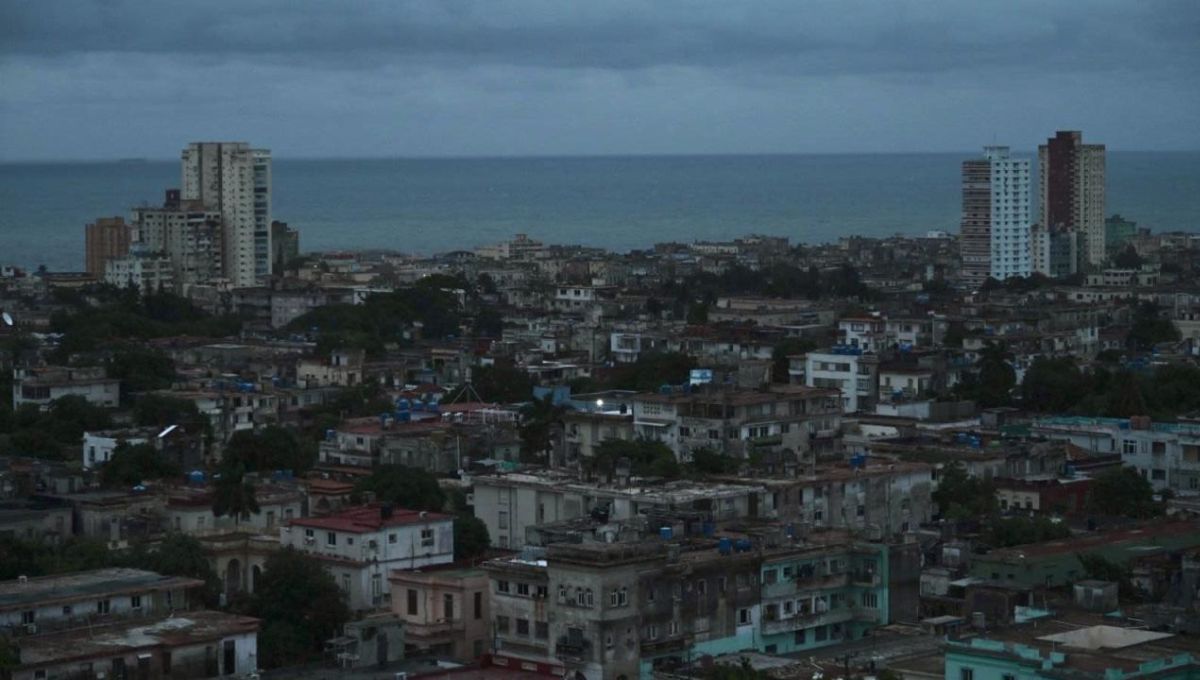 Cuba sufre su tercer apagón nacional en dos semanas