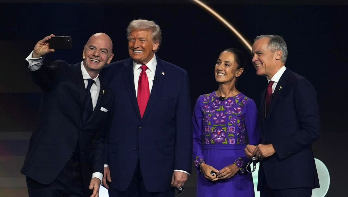 Sheinbaum asistirá a la final del Mundial 2026 en Estados Unidos