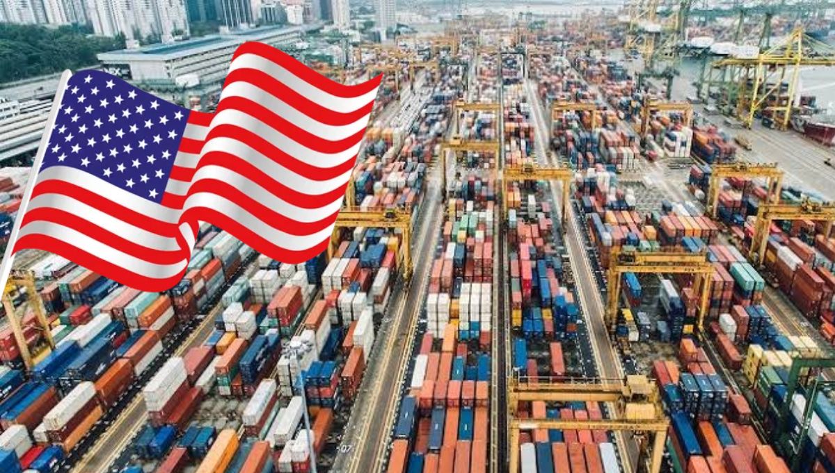 Estados Unidos impone nuevos aranceles a 60 países, incluido México