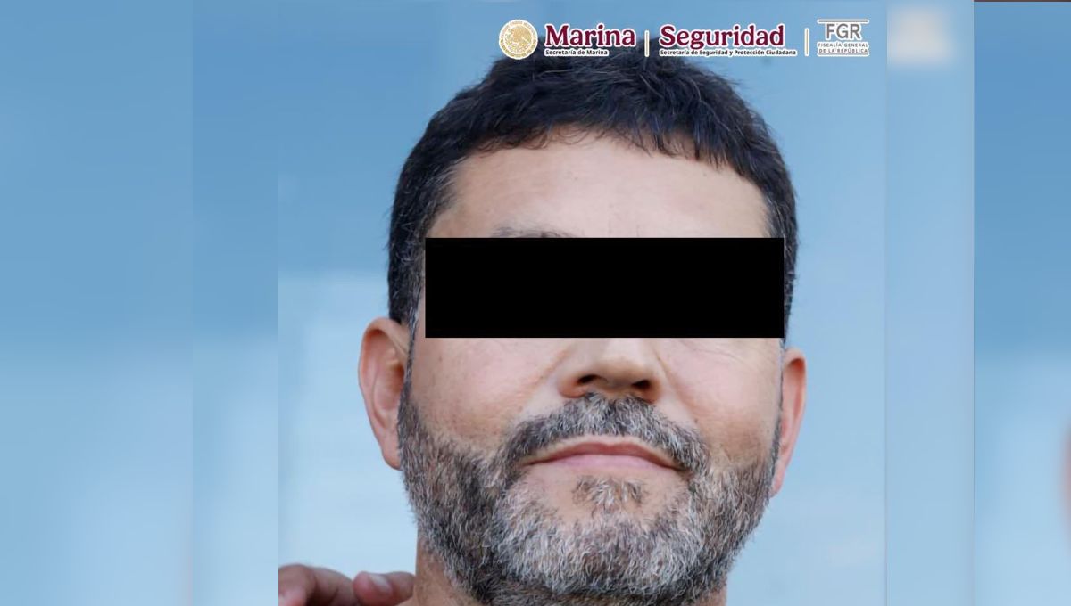 Capturan en Mazatlán a «El Tío», líder de una celula de «Los Chapitos»