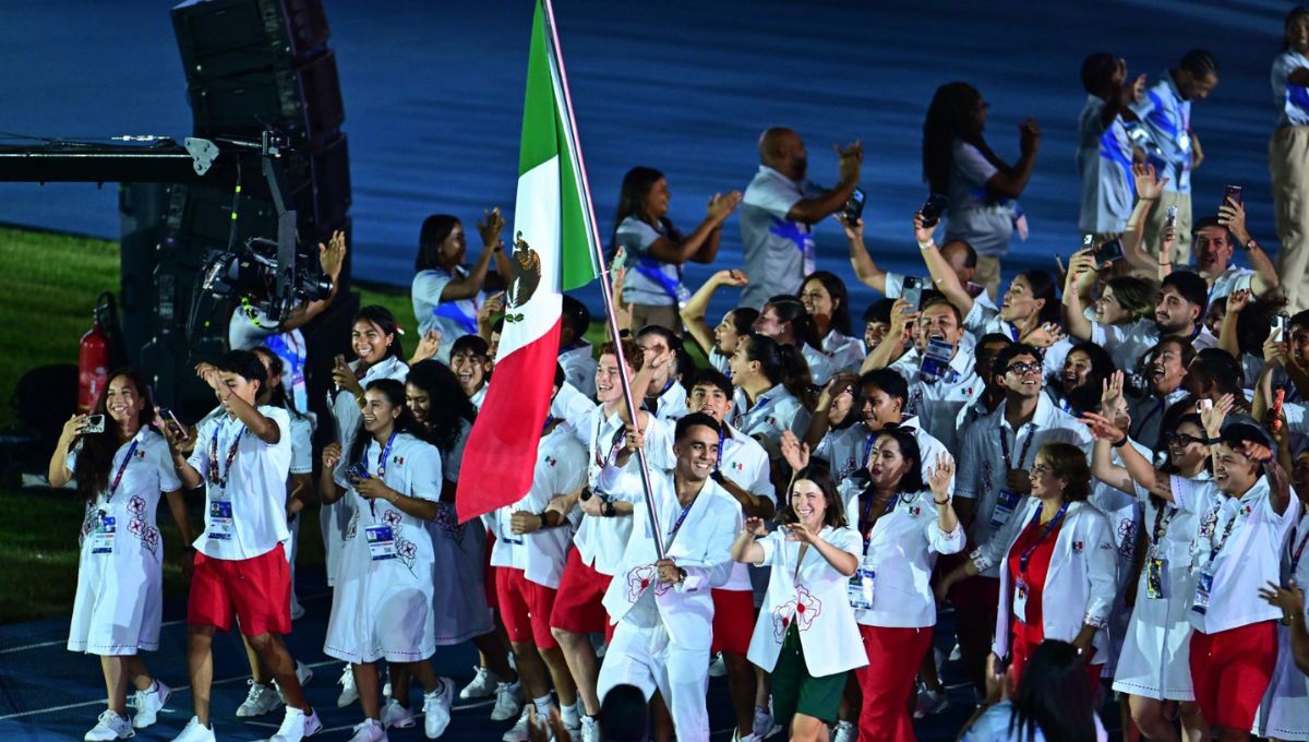 México brilla en los Juegos Centroamericanos y del Caribe 2026; lleva más de 100 medallas