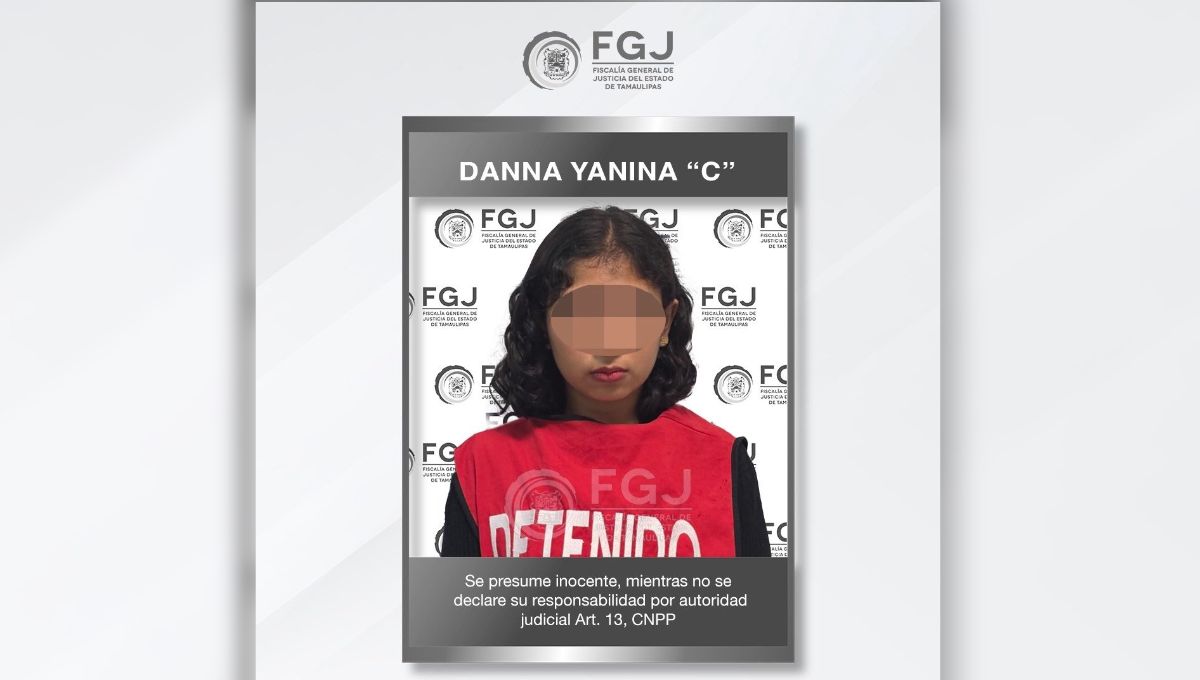 Caso Dafne: vinculan a proceso a Danna Yanina «C»