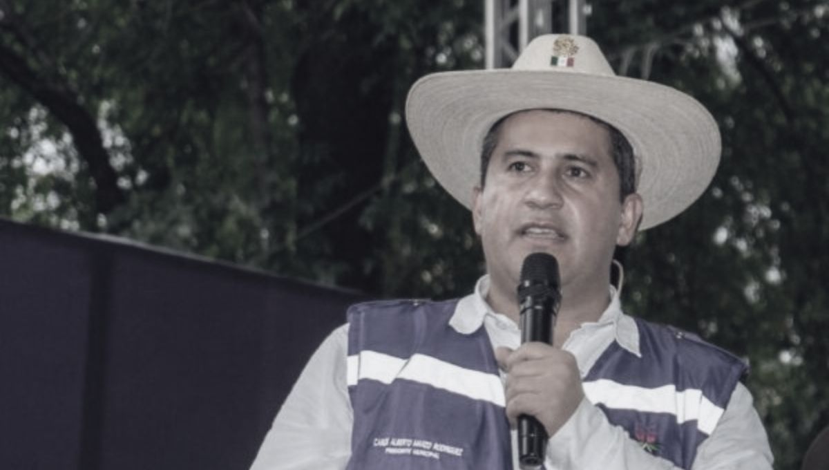 Detienen a autor intelectual del homicidio de Carlos Manzo