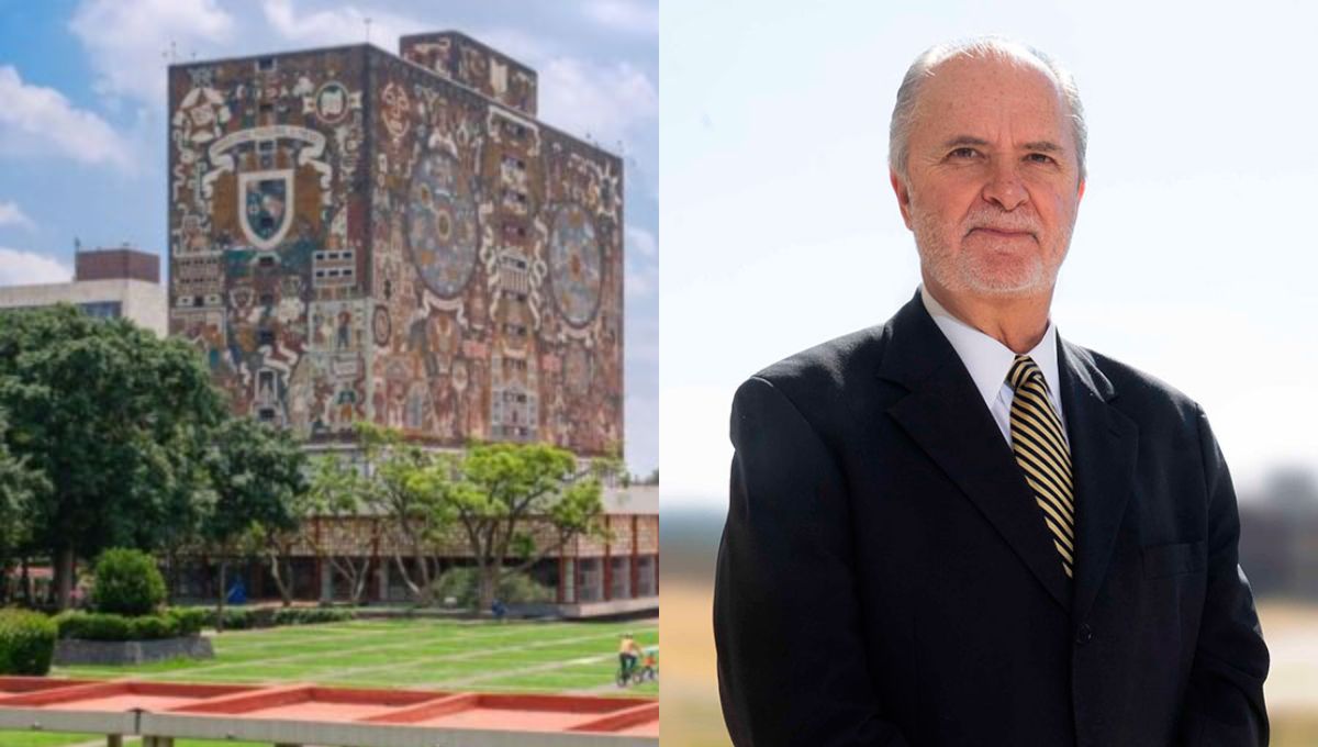 Nombran a Javier de la Fuente nuevo secretario general de la UNAM