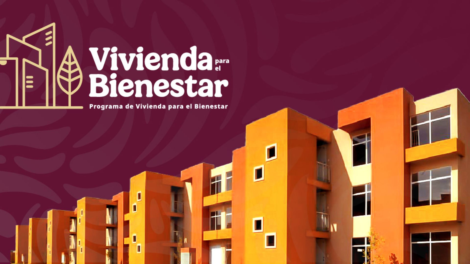 Conavi inicia registro del Programa Vivienda para el Bienestar 2026