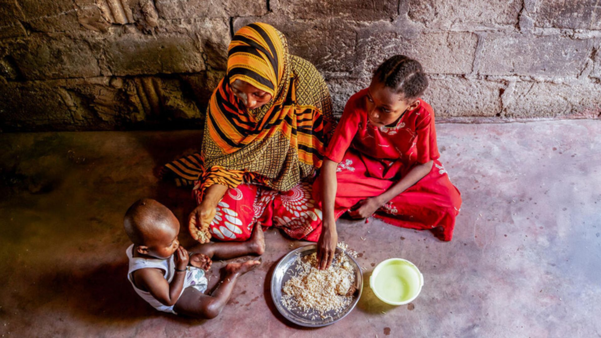 Informe de la ONU revela que el hambre afecta a 645 millones de personas en el mundo