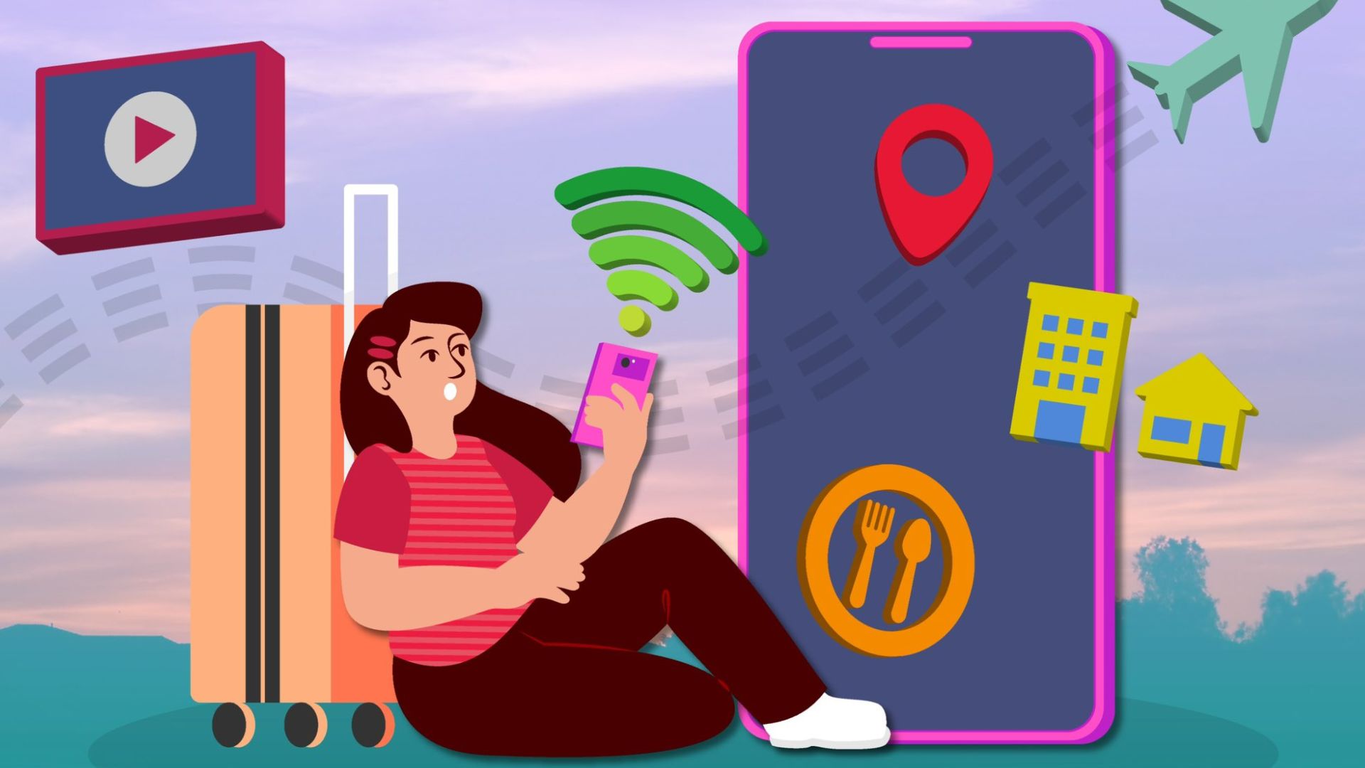 Profeco alerta por uso de wifi público