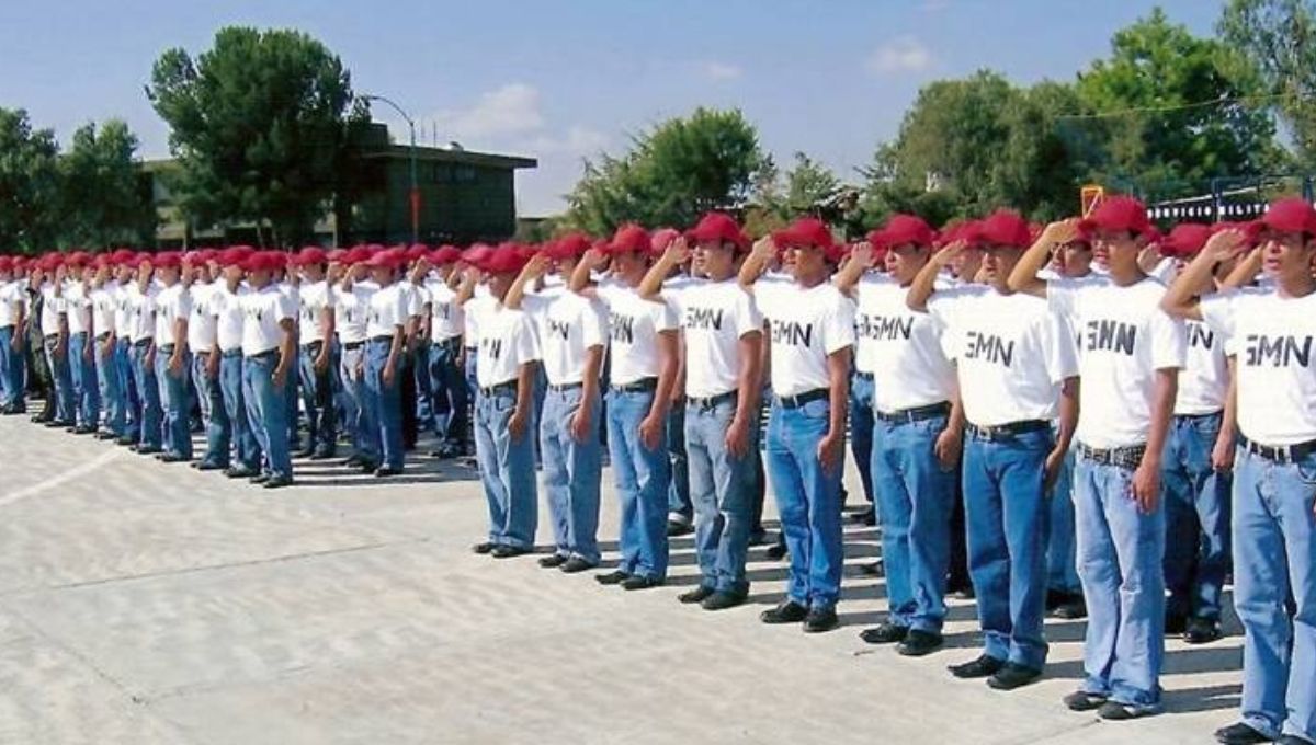 Servicio Militar 2026: ¿Para quiénes es obligatorio?