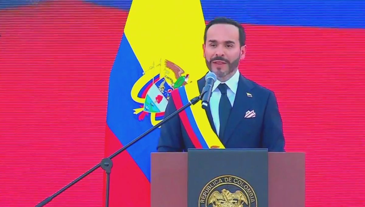 Abelardo De La Espriella asume como presidente de Colombia