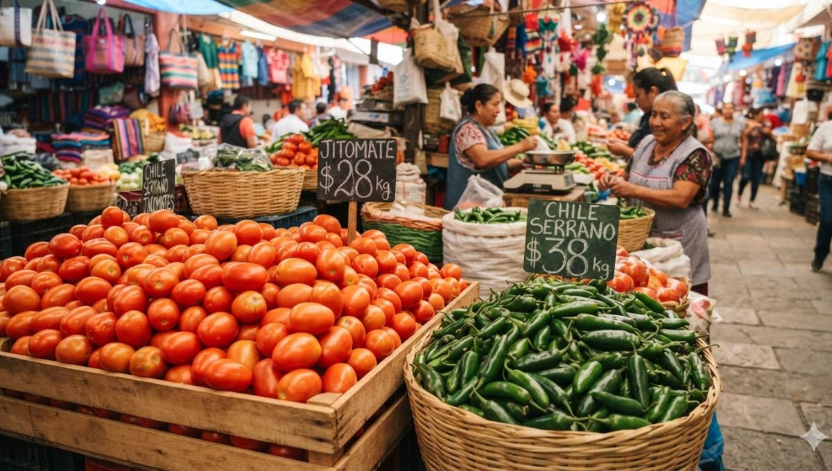 Inflación en México baja a 3.12% en julio: qué bajó y qué subió de precio