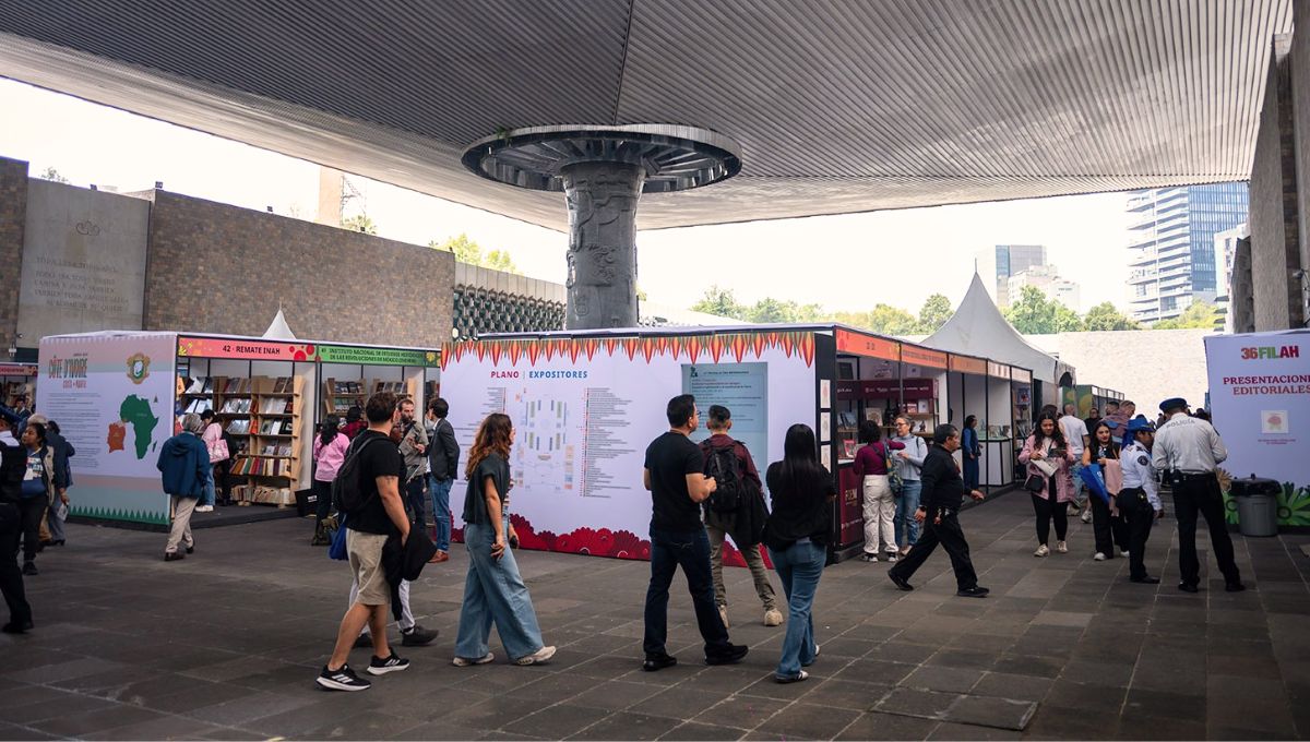 Feria del Libro de Antropología e Historia (FILAH) tendrá más de 350 actividades