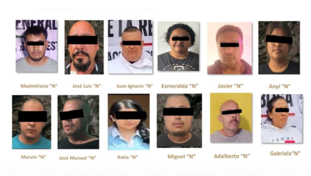 Detienen al «X1», vinculado con una célula de «Los Caballeros Templarios»