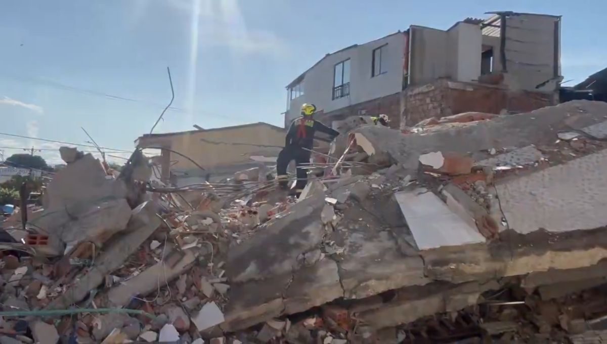 Colombia declara tres días de duelo nacional por víctimas de sismo 