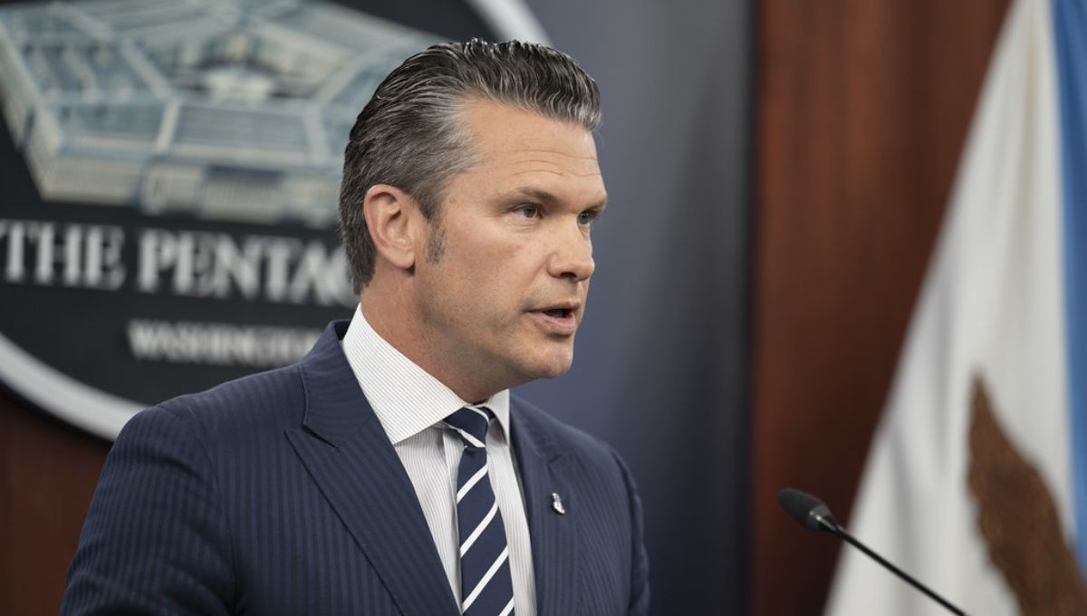Pete Hegseth advierte que cárteles son objetivos militares de EU