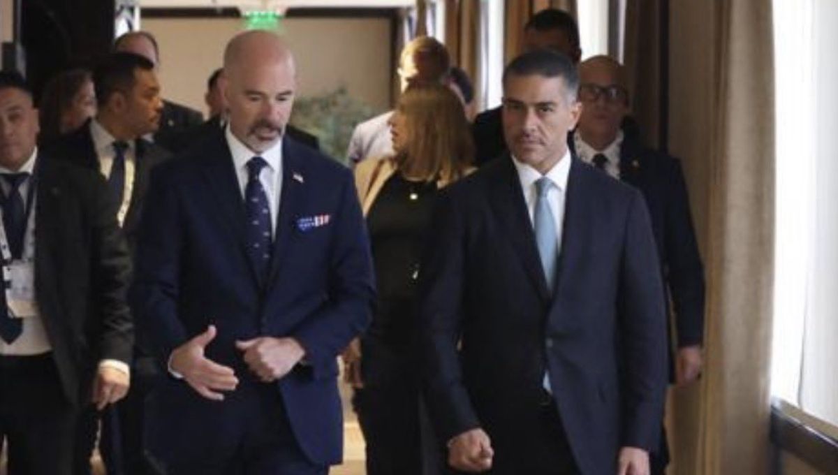 DEA reconoce a García Harfuch como «socio de confianza» de EU
