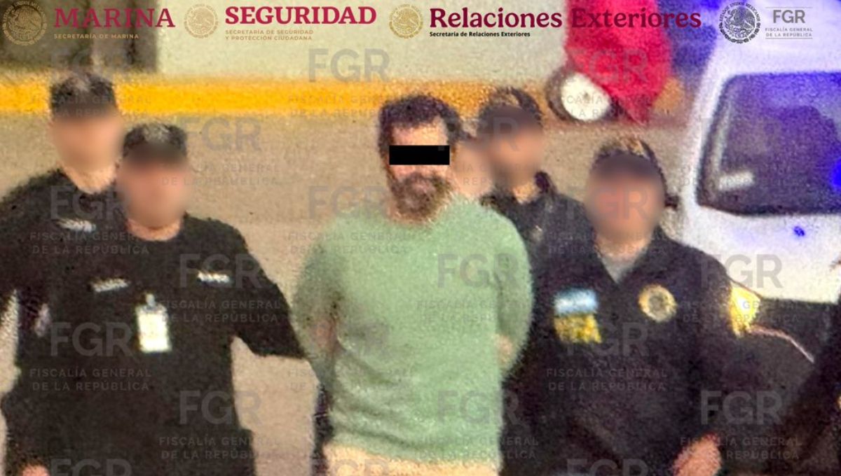 Trasladan a Fernando Farías de Argentina a México