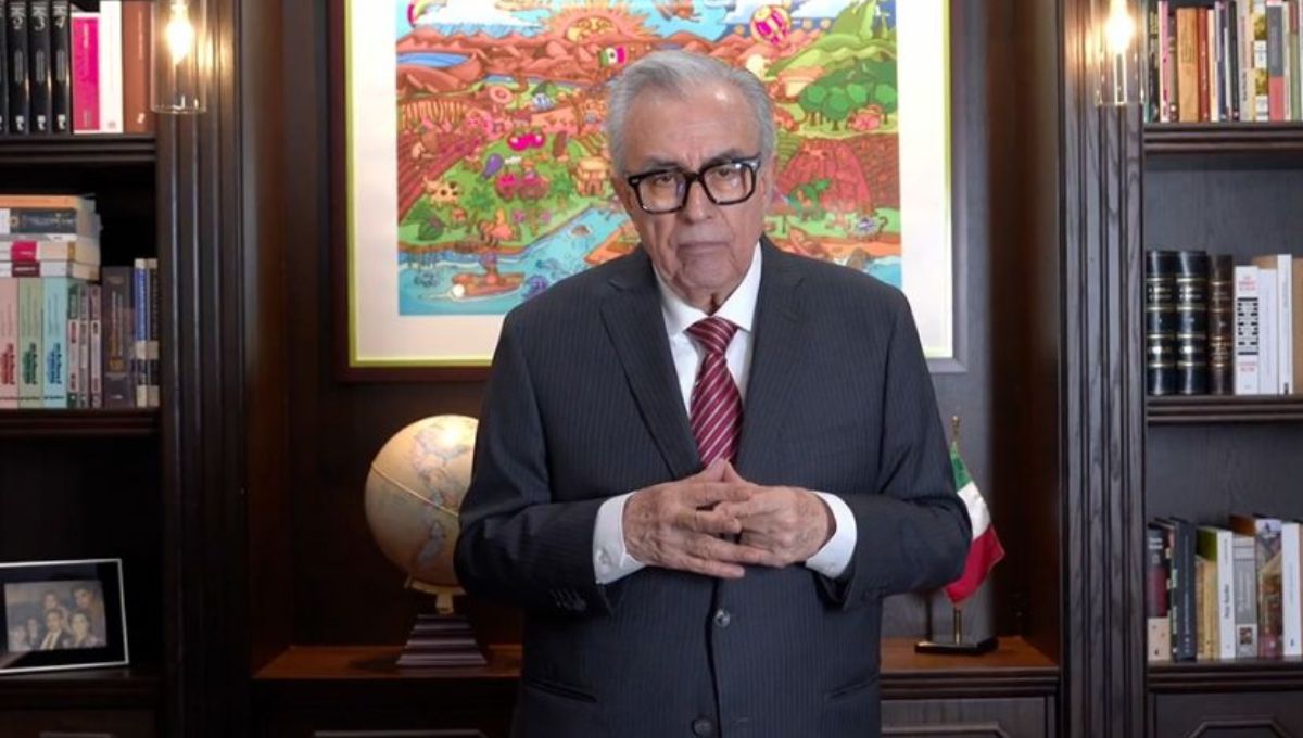 «Decisión personal», dice Segob sobre regreso de Rubén Rocha al gobierno de Sinaloa; Morena se deslinda